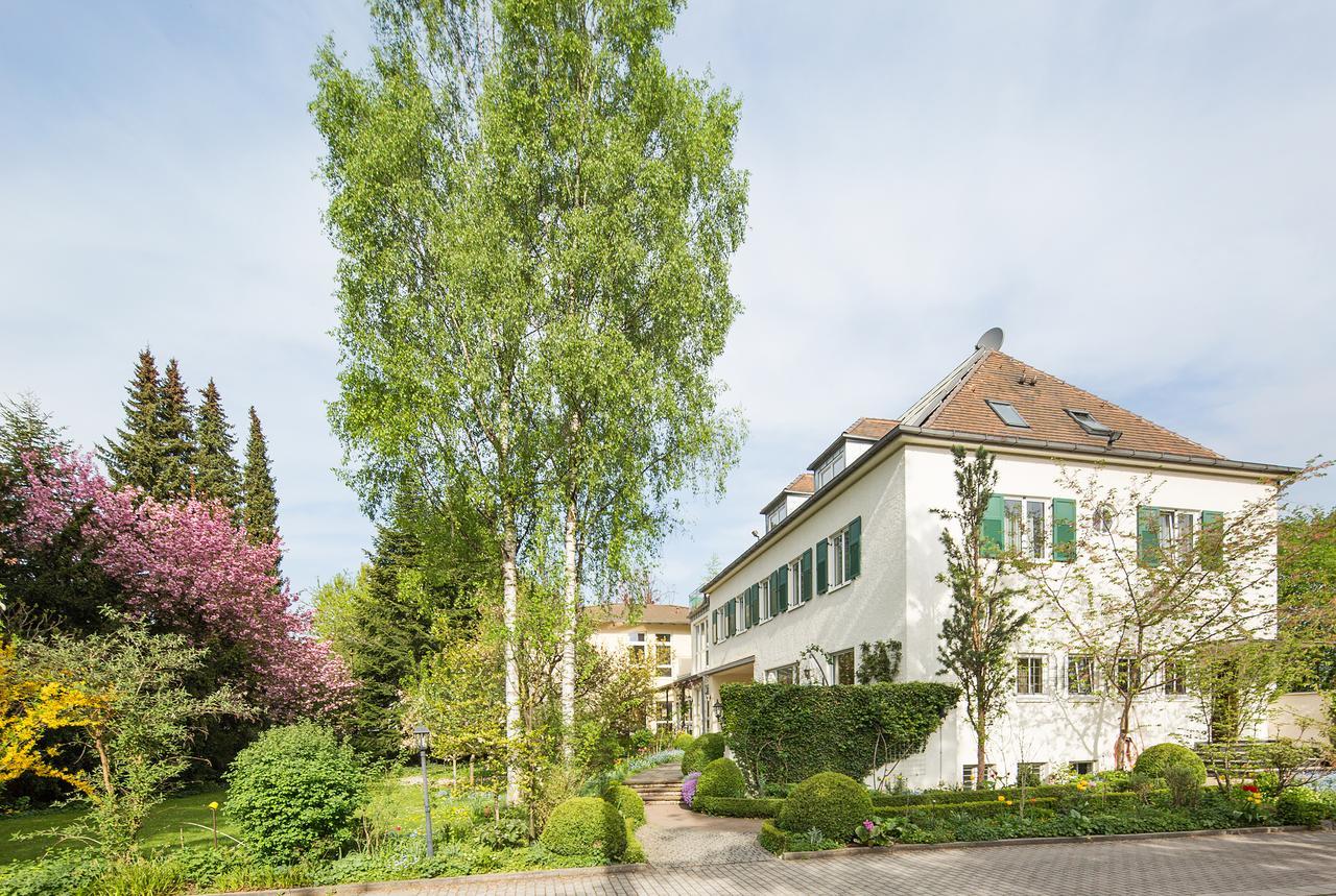 Villa Arborea Аугсбург Экстерьер фото